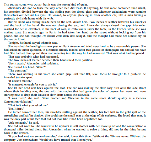 The Wife He Accused by M.L. Hall