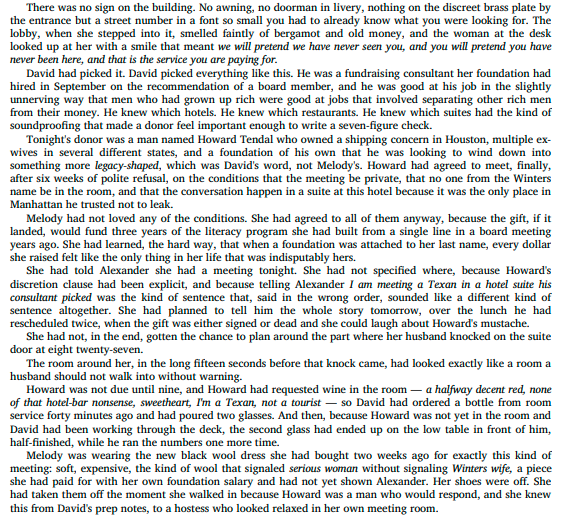 The Wife He Accused by M.L. Hall