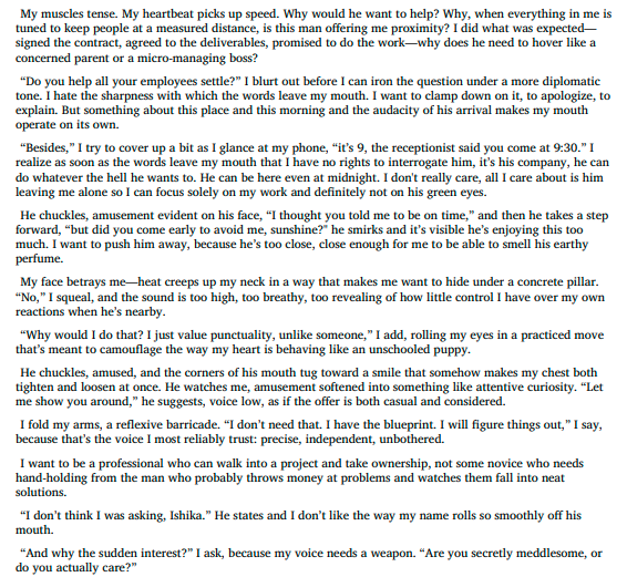 Unravel my Love by S. C. Jain