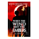When the Wind Met the Embers by Alaina Hope