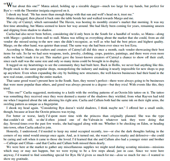When the Wind Met the Embers by Alaina Hope 