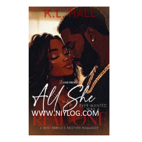 All She Ever Wanted Was a Real One by K.L. Hall