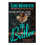 The Butler by Clare Mackintosh