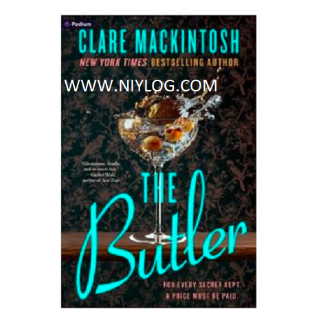 The Butler by Clare Mackintosh