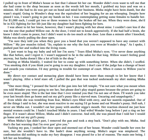 ‘Til Forever by Natisha Raynor