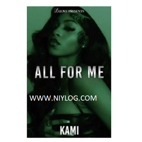 All For Me by Kami Holt