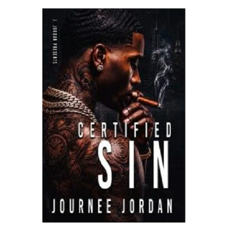 Certified Sin by Journee Jordan