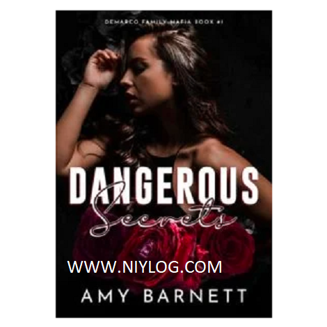 Dangerous Secrets by Amy Barnet