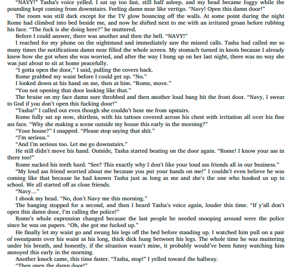 E’Levyn Days by S. Yvonne