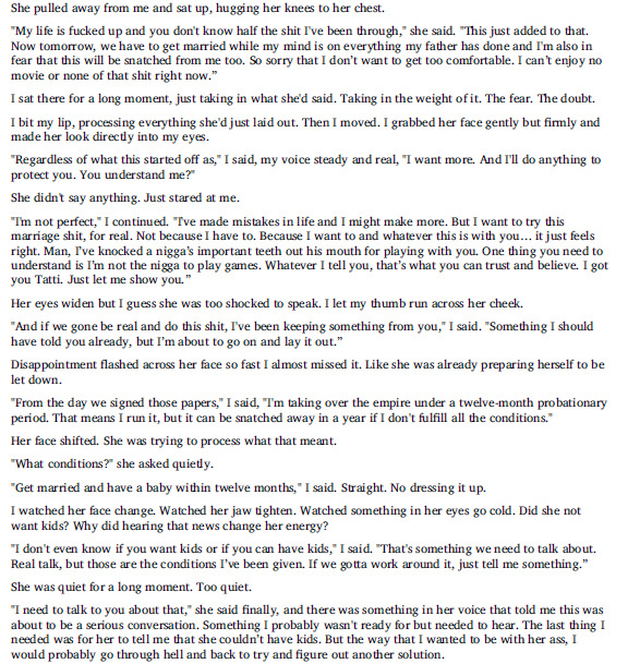 Forced Matrimony With An Unhinged Menace 2 by Bonnie Blanco