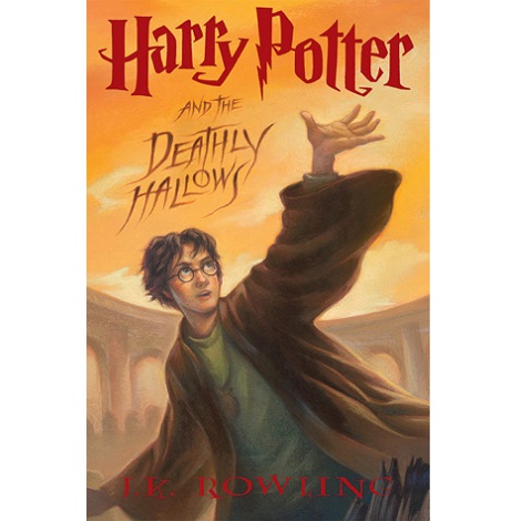 Harry Potter and the Deathly Hallows by J.K. Rowling