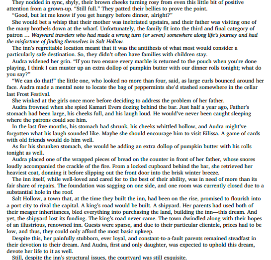 Heir of Prophecy by Analeigh Sbrana