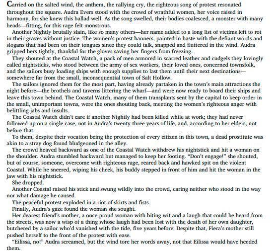 Heir of Prophecy by Analeigh Sbrana