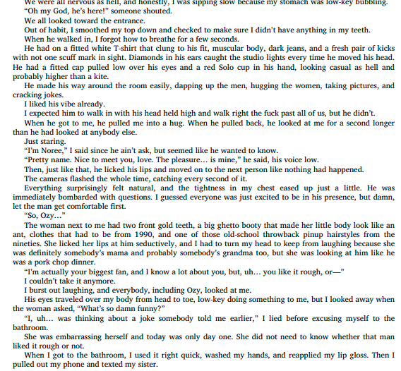 Hired By My Rich Baby Daddy by T. Michelle