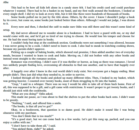 I’m Going to Keep Her by Sam Crescent 