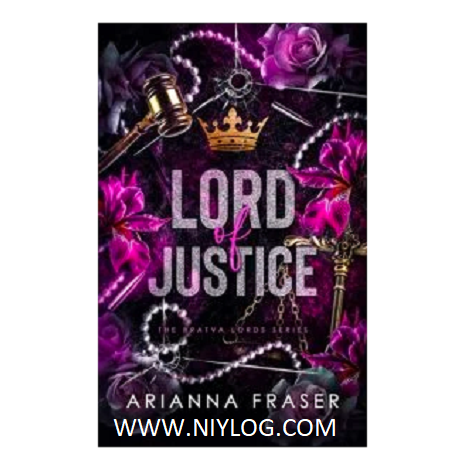 Lord of Justice by Arianna Fraser