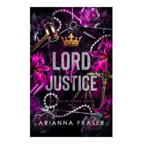 Lord of Justice by Arianna Fraser