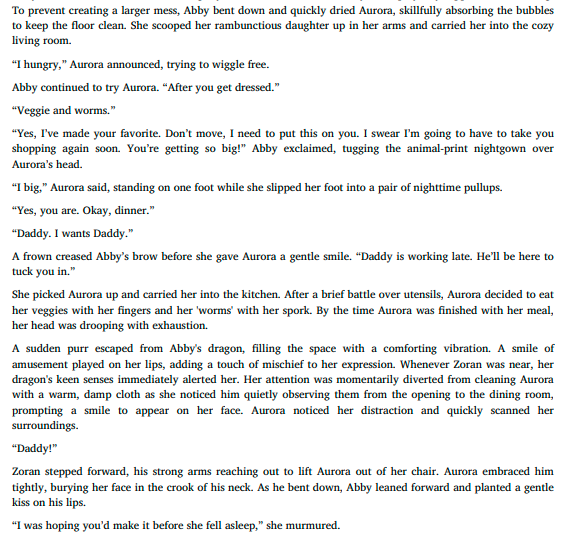 Love and Dragons by S.E. Smith