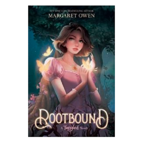 Rootbound by Margaret Owen 