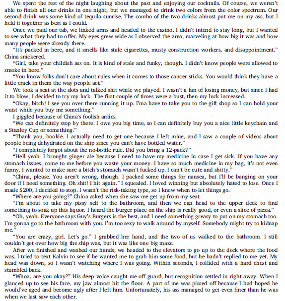 S.O. l Save Our Love by Kami Holt