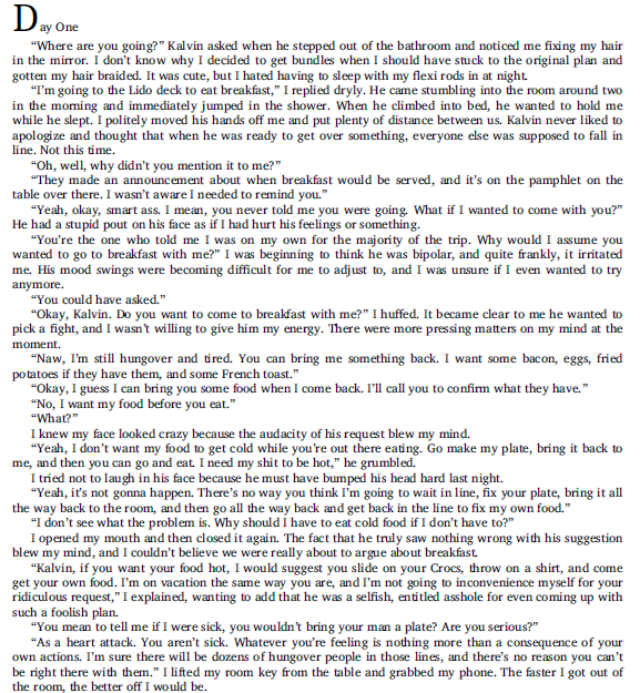 S.O. l Save Our Love by Kami Holt