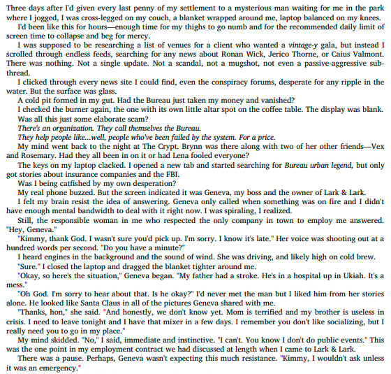 Seven by N. N. Britt