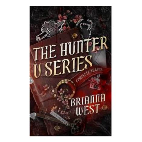 The Hunter V by Brianna West