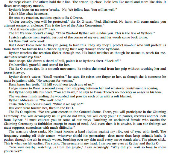 The Alien Jungle Warlord’s Bride by A.V. Wilcott 