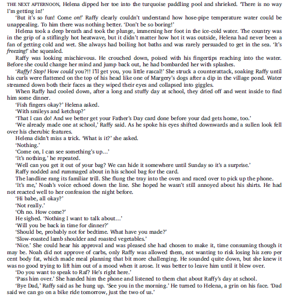 The Love I Wished For by Georgie Capron