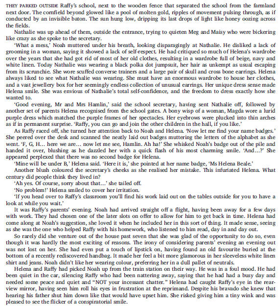 The Love I Wished For by Georgie Capron