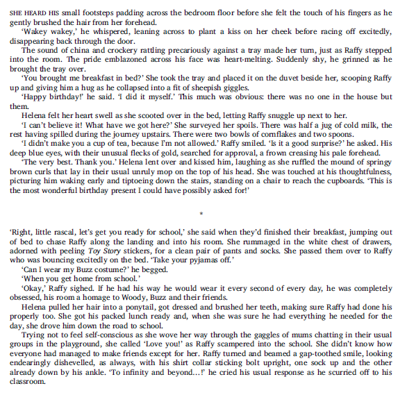 The Love I Wished For by Georgie Capron