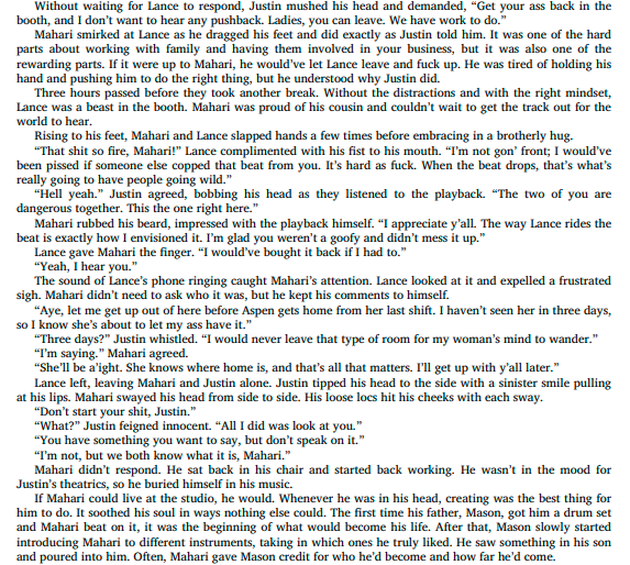 The Love She Needs by Fallynn West