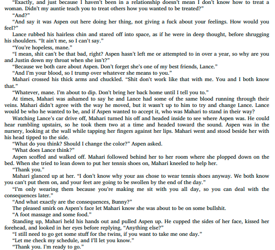The Love She Needs by Fallynn West