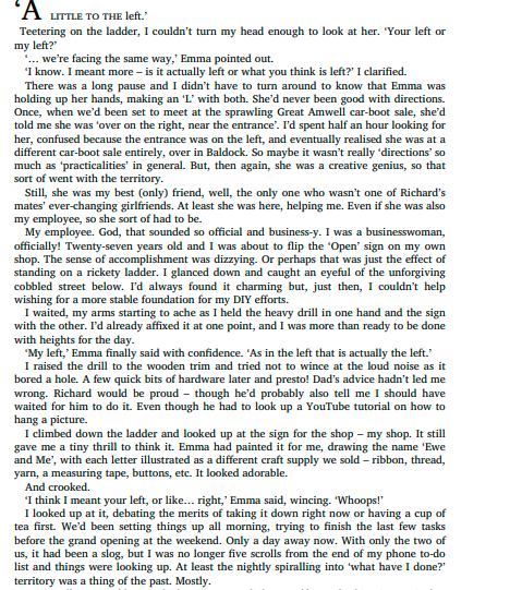 The Tangled Life of Tabitha Grey by Amelia Wildwood
