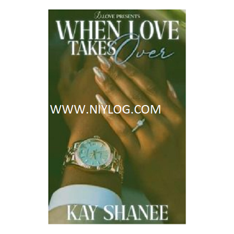 When Love Takes Over by Kay Shanee