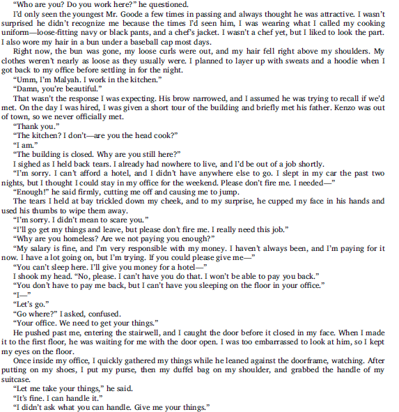 When Love Takes Over by Kay Shanee