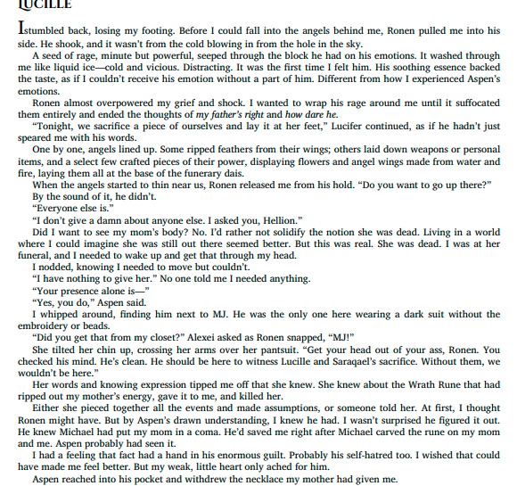 Wings of Sacrifice by M.S. Quinn