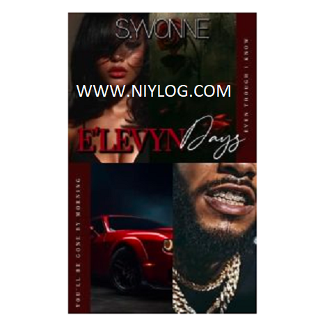 E’Levyn Days by S. Yvonne