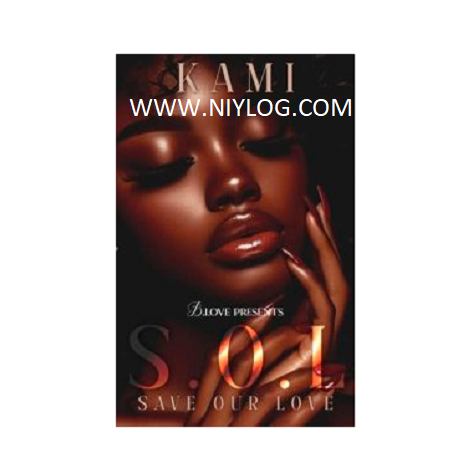S.O. l Save Our Love by Kami Holt