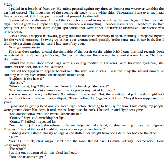 summer in dooley by greyce huffington