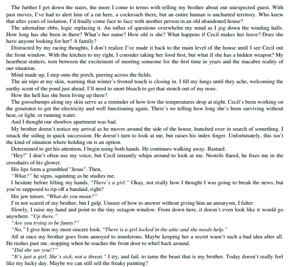A Silence So Divine by Kyra Rain