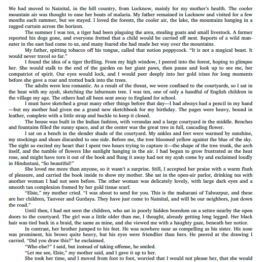 A Thousand Painted Hours by Barbara O’Neal