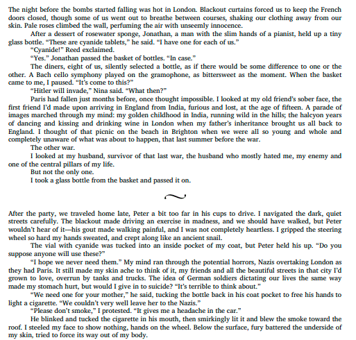 A Thousand Painted Hours by Barbara O’Neal