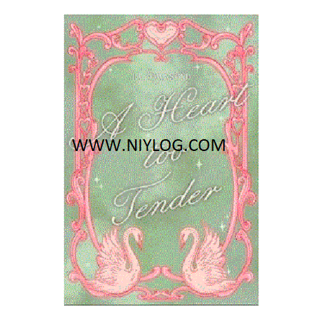 A Heart Too Tender by J.A. Townsend