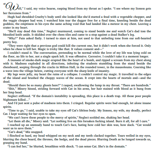 All Hallows Fate by Leigh Kelsey
