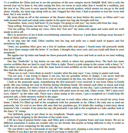 Already Falling by Anjelica Rose