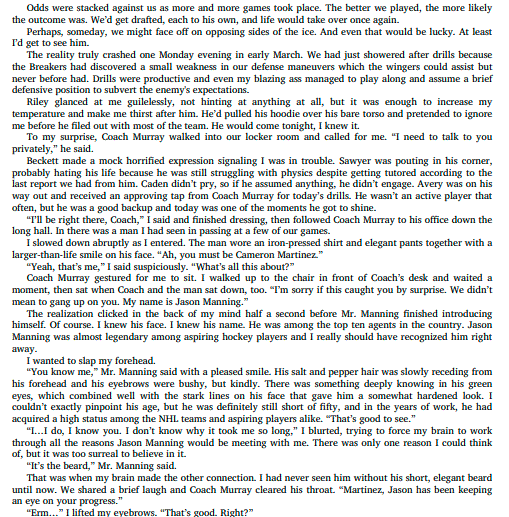 Arctic Titans of Northwood U, Volume 1 by Hayden Hall
