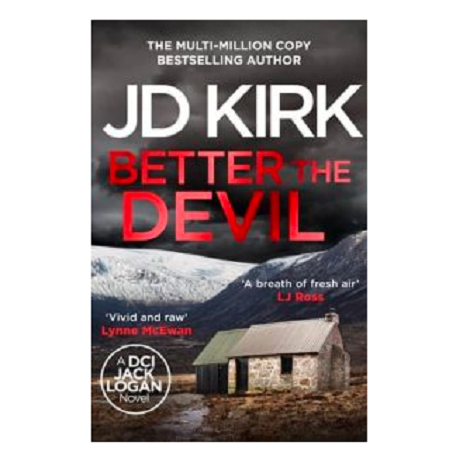 Better the Devil by JD Kirk