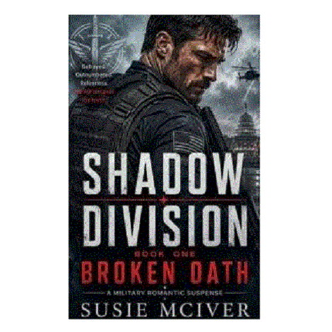 Broken Oath by Susie McIver