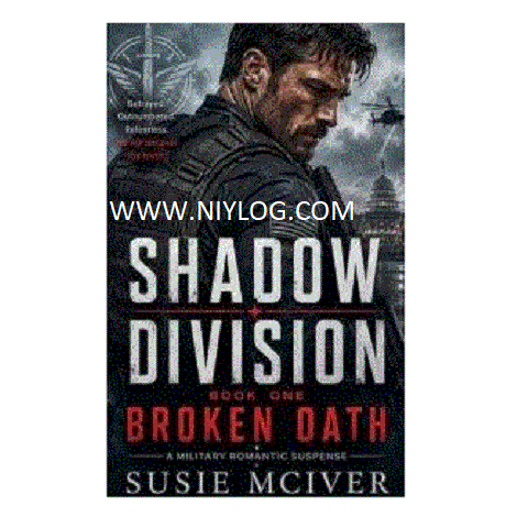 Broken Oath by Susie McIver
